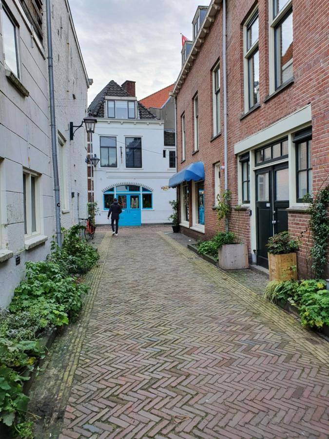 Damietta Haarlem Exterior foto