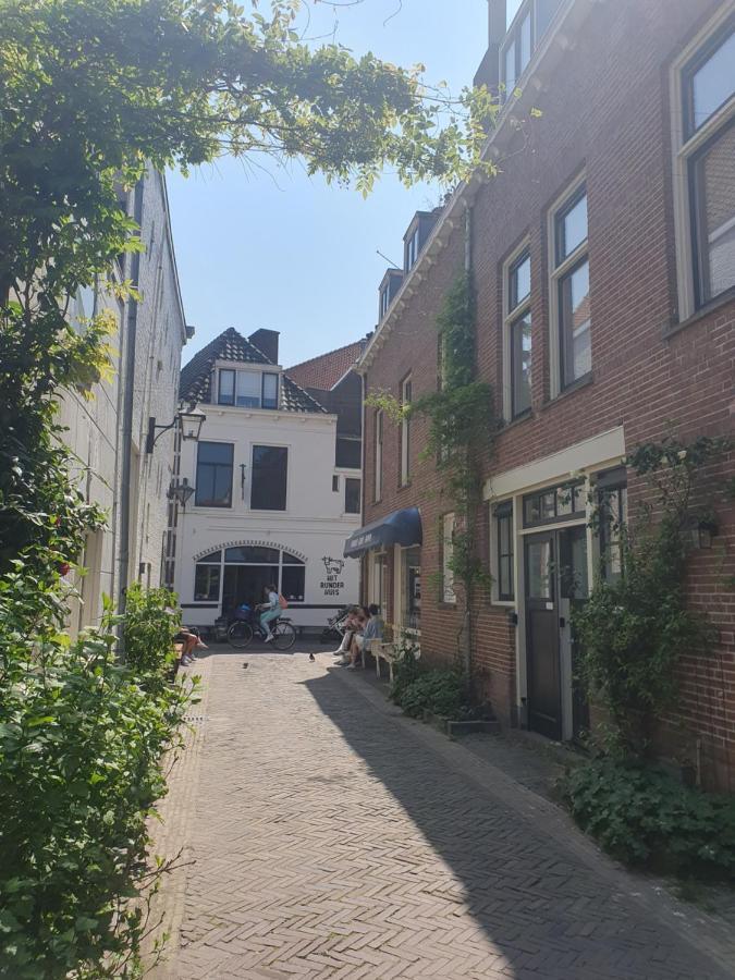 Damietta Haarlem Exterior foto