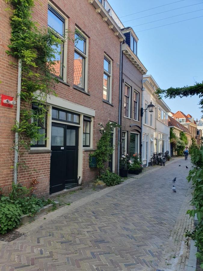 Damietta Haarlem Exterior foto